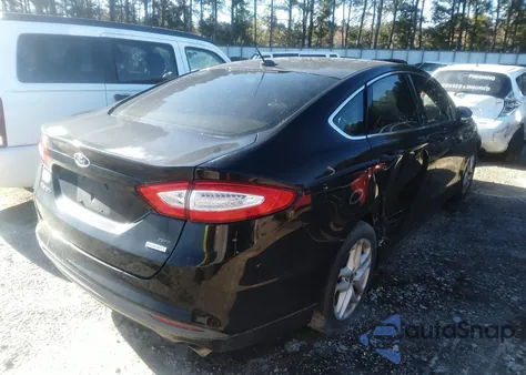 2014 Ford Fusion Se z USA, uszkodzony, nr VIN 3FA6P0HD7ER209035